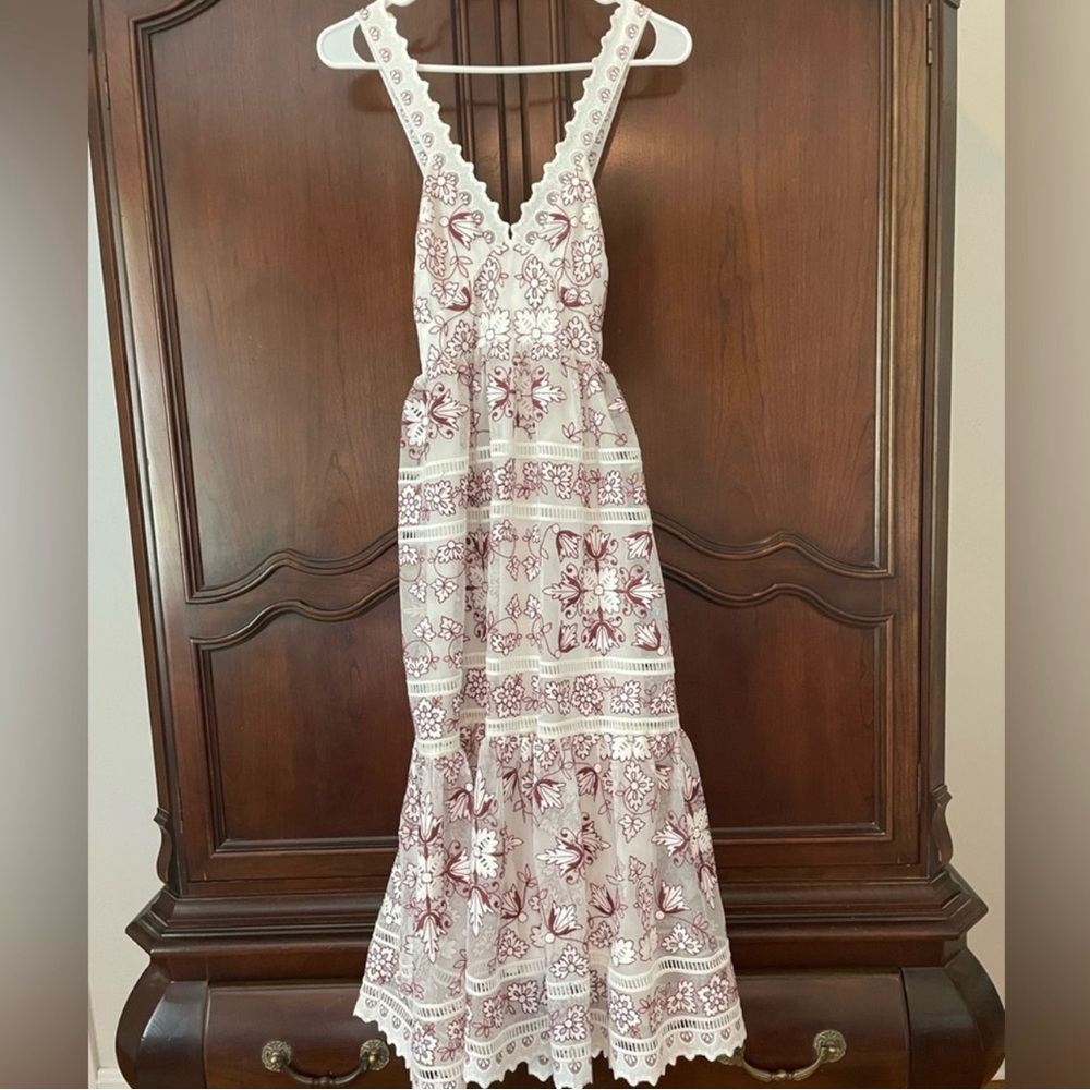 Anthro dress